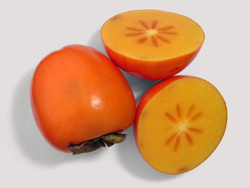 Connaissezvous... le kakipomme