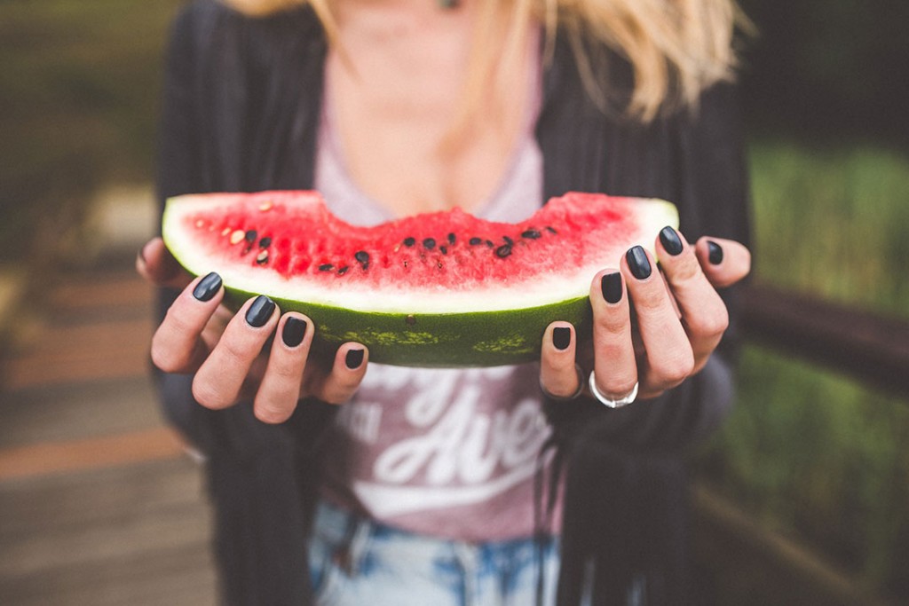 à quel moment de la journée manger un fruits ?