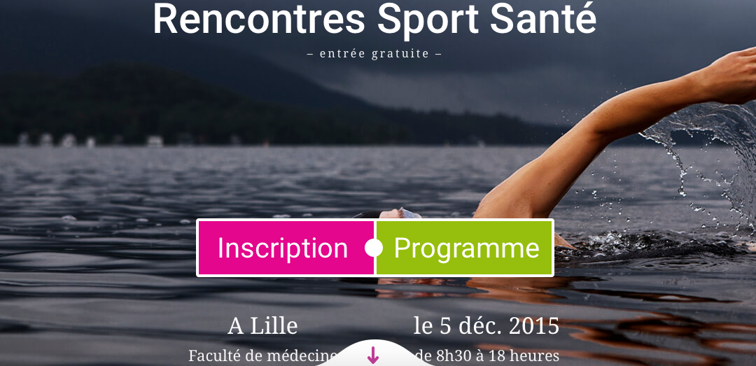 On se bouge pour les Rencontres Sport Santé