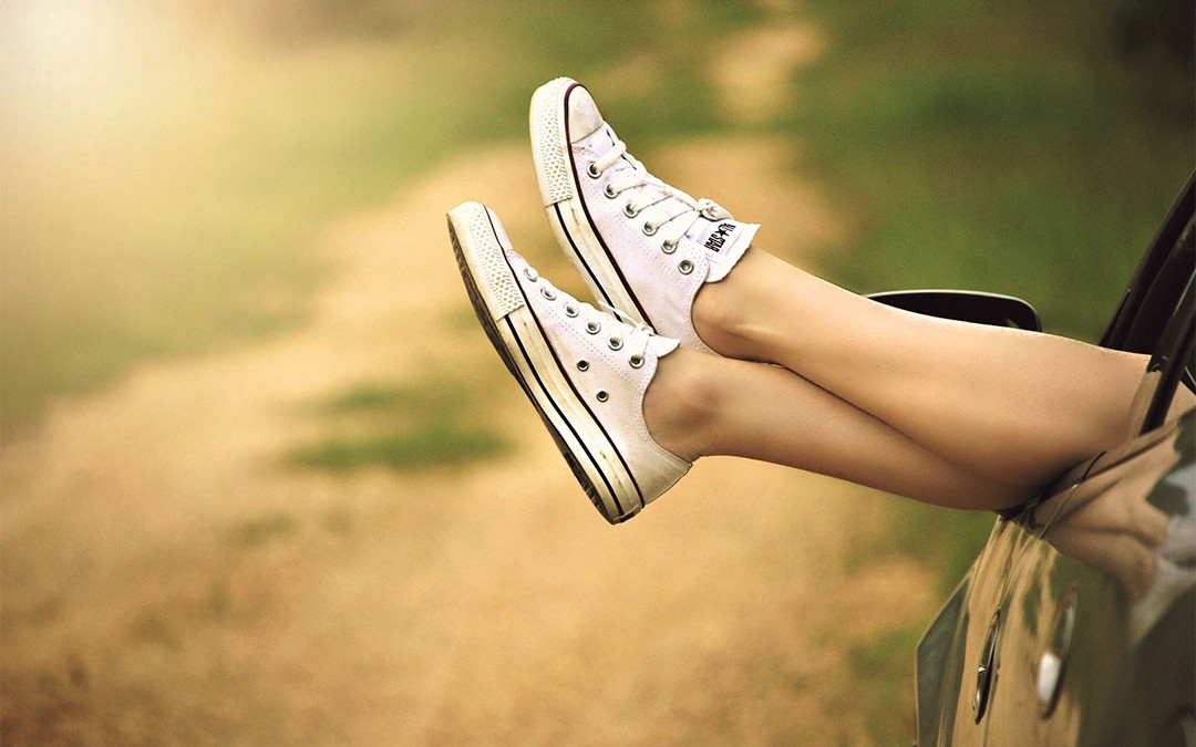 Santé : le printemps du bon pied !