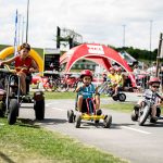 Smoothie Bike, le Vélo smoothie by Les Paniers de Léa au Ch'ti Bike Tour