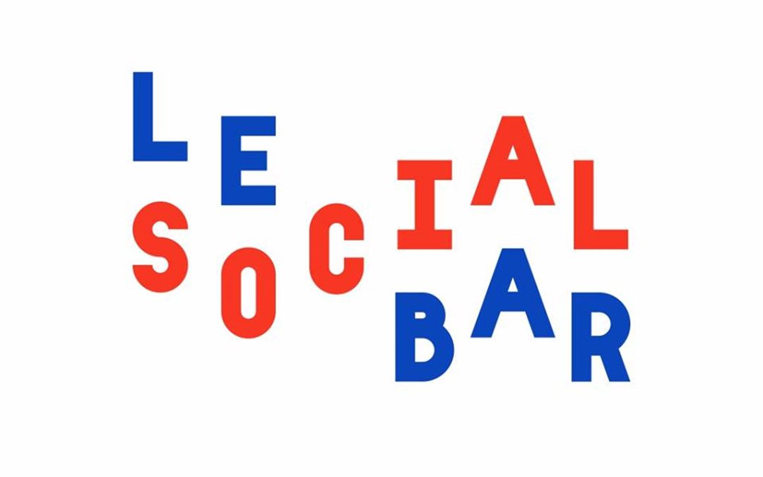 Rendez-vous au Social Bar (Paris) !