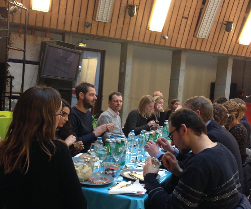 RDV Convivialité Santé Bien-être au Bureau #2 à La Condition Publique