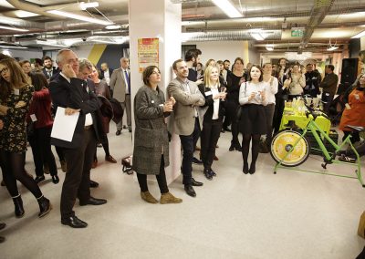 Les Paniers de Léa à Paris / 23/02/2017