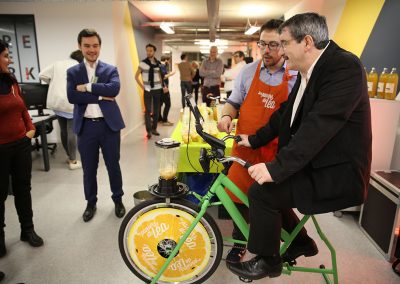 Les Paniers de Léa à Paris / 23/02/2017