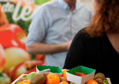 Les Paniers de Léa au Salon Produrable 2017