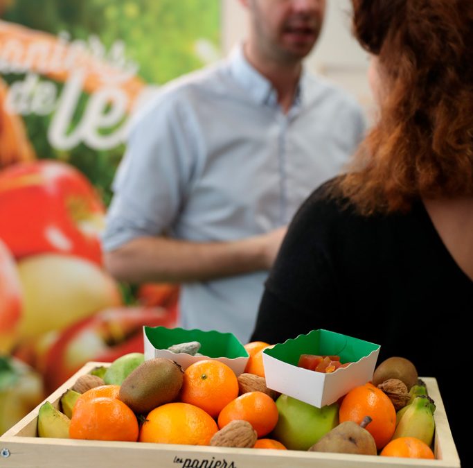 Produrable 2017 : deux journées fructueuses pour Les Paniers de Léa