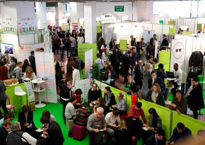 Les Paniers de Léa au Salon Produrable 2017