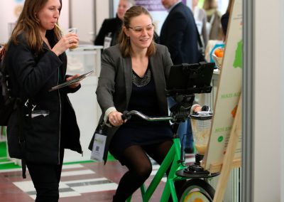 Les Paniers de Léa au Salon Produrable 2017