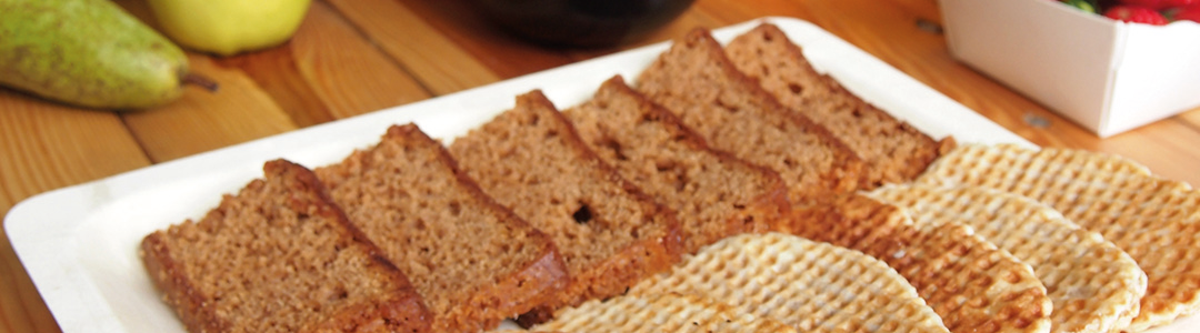 Petit déjeuner terroir