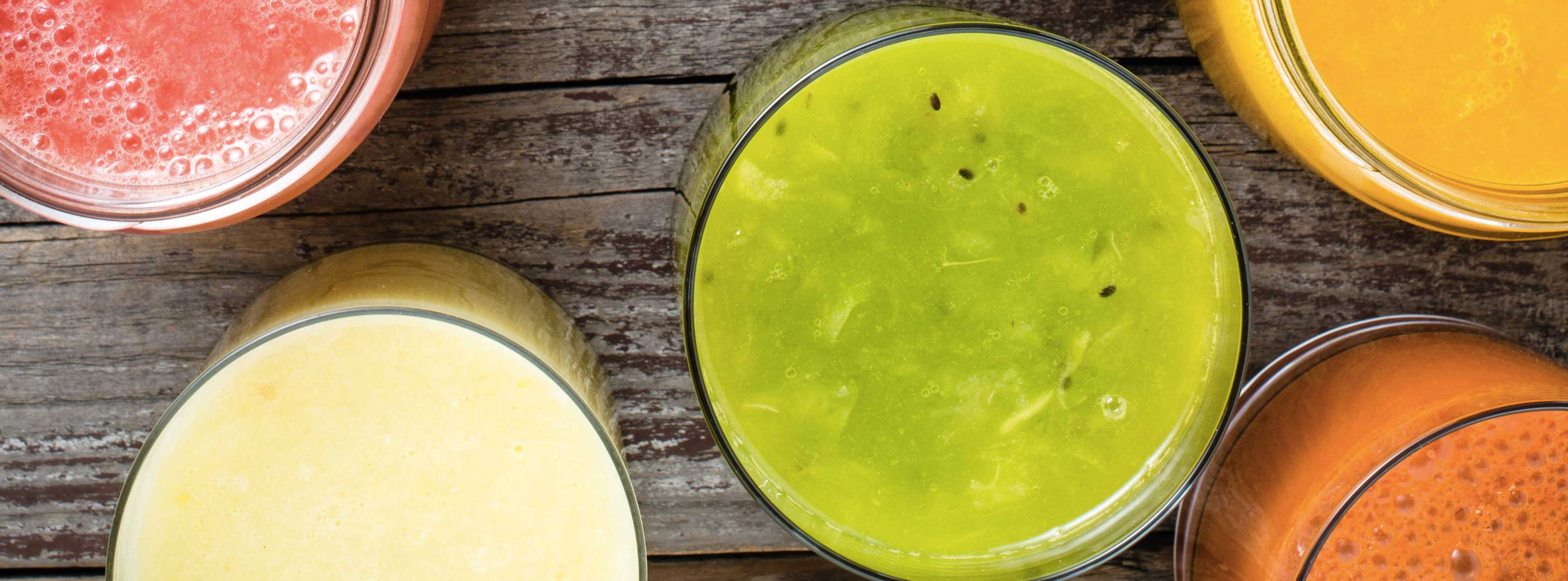 smoothies