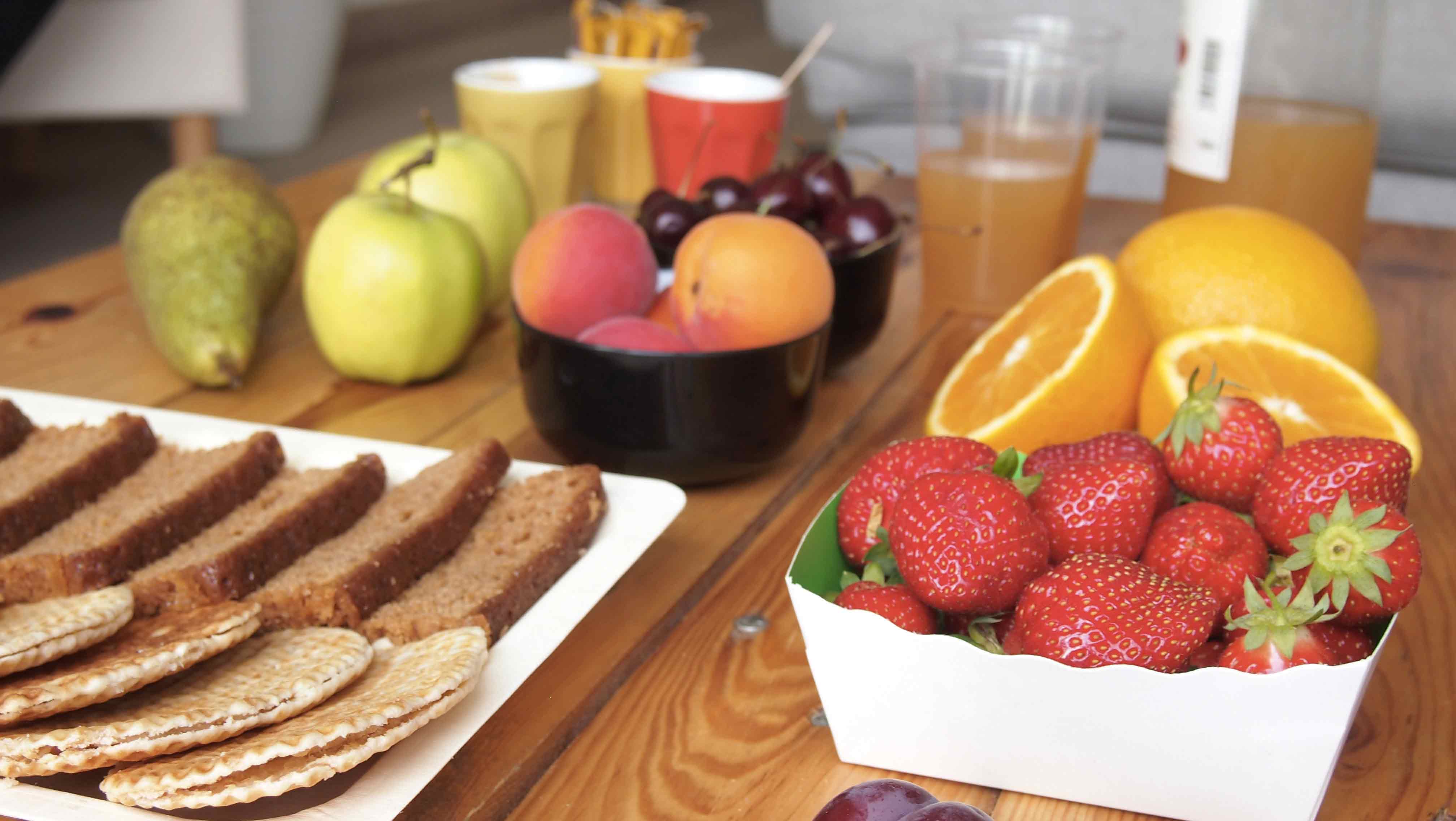 Importance du petit déjeuner le matin