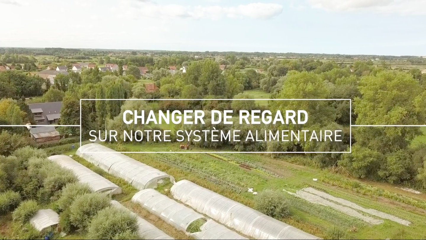 Transition alimentaire, un défi majeur.