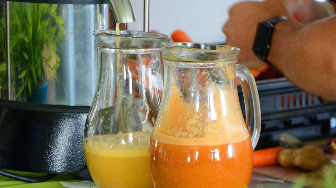 Les bienfaits des jus et smoothies