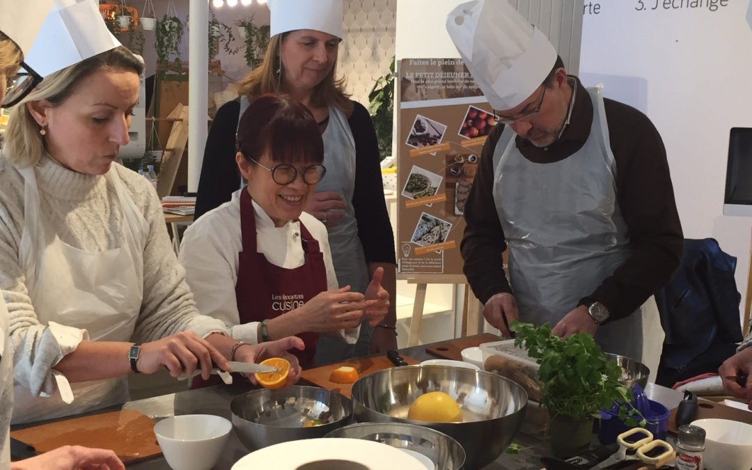 Les conférences « Alimentation Durable »
