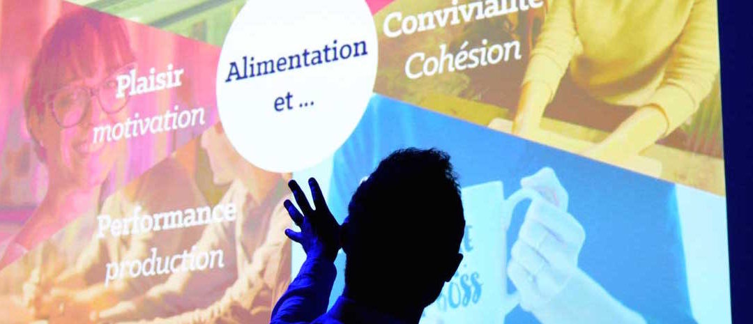 La soirée du bien-être au travail