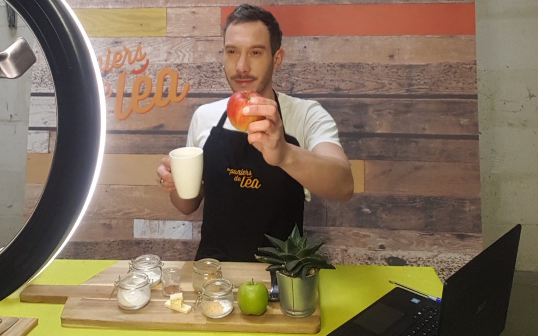 Autres ateliers de cuisine en visio