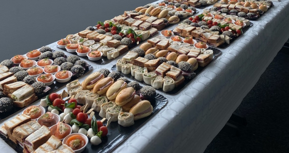 Buffet - Les Paniers de Léa