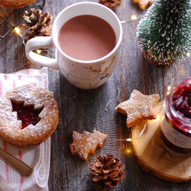 Goûter / Petit-déjeuner de Noël