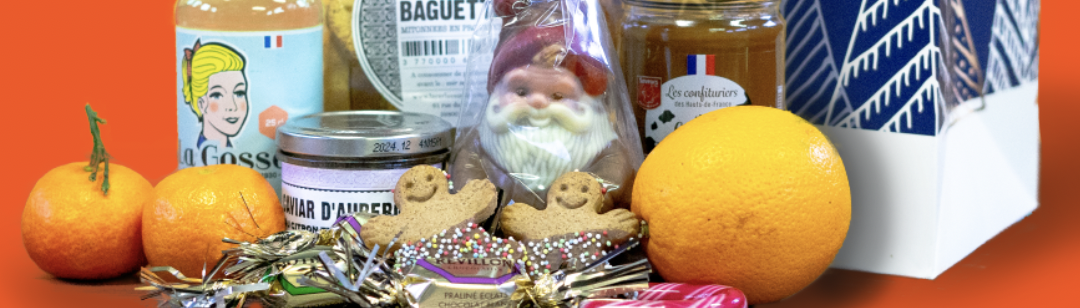 Colis de Noël – Direct artisans