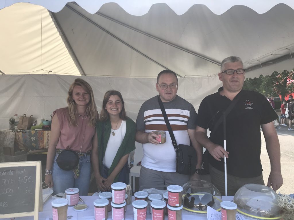 La cuisine de Jeannette