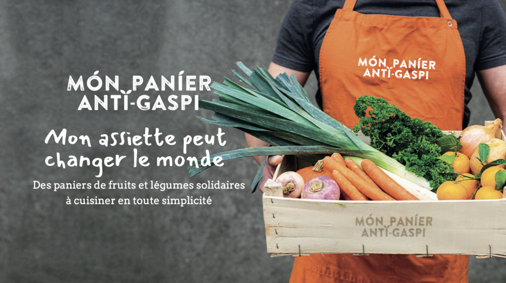 Mon Panier Anti Gaspi